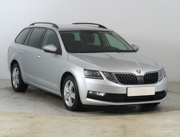 Skoda Octavia 2019