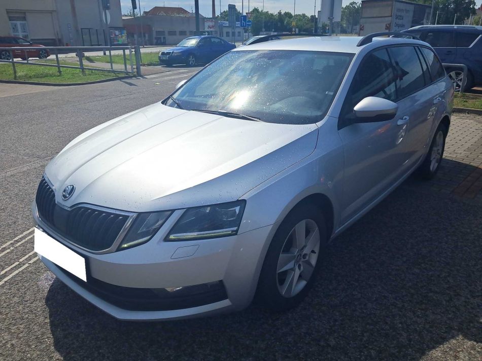 Skoda Octavia - 2019