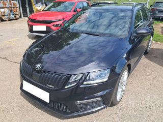 Škoda Octavia, 2018