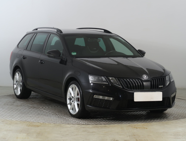 Škoda Octavia 2018