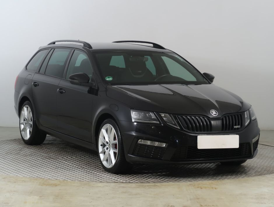 Skoda Octavia - 2018