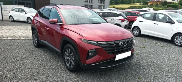 Hyundai Tucson 2022