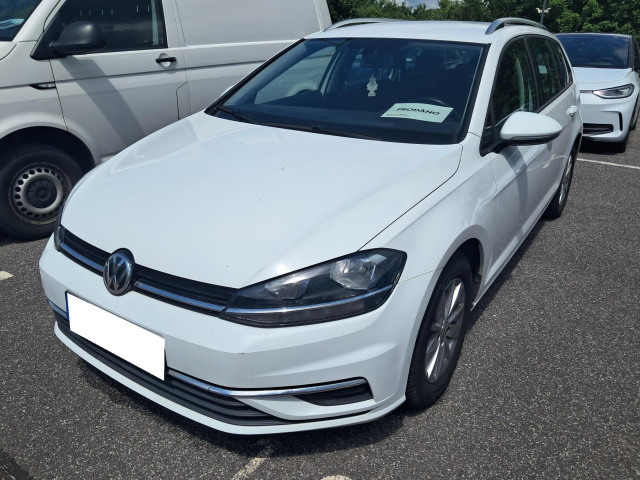 Volkswagen Golf 2018