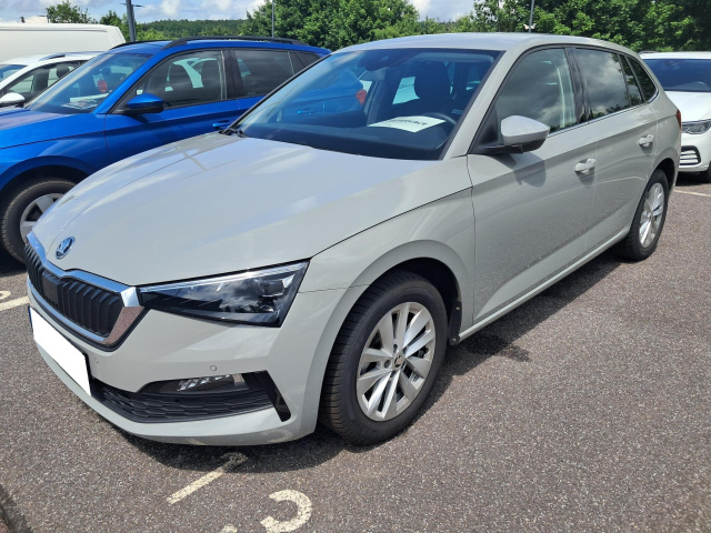 Škoda Scala 2023