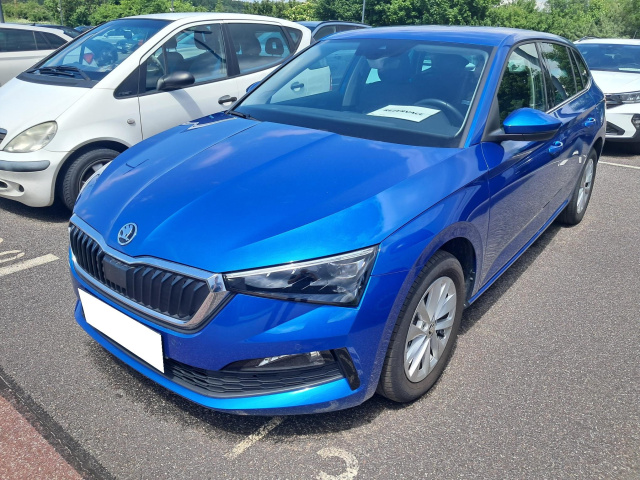 Škoda Scala 2023