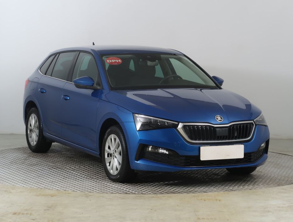 Skoda Scala - 2023