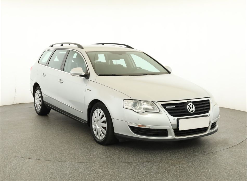Volkswagen Passat - 2009