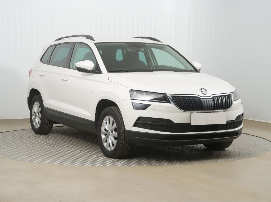 Škoda Karoq