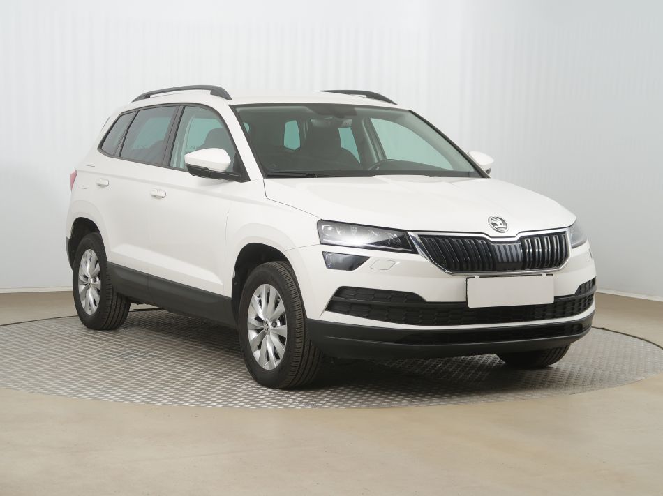 Skoda Karoq - 2019