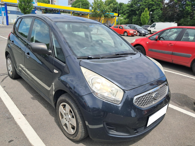 Kia Venga 2010