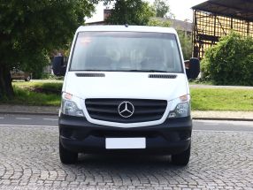 Mercedes-Benz Sprinter - 2017