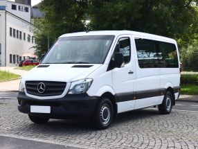 Mercedes-Benz Sprinter - 2017