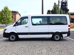 Mercedes-Benz Sprinter - 2017