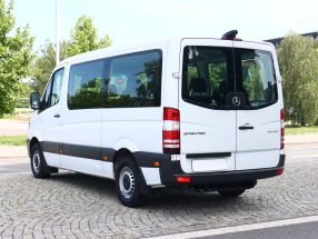 Mercedes-Benz Sprinter - 2017