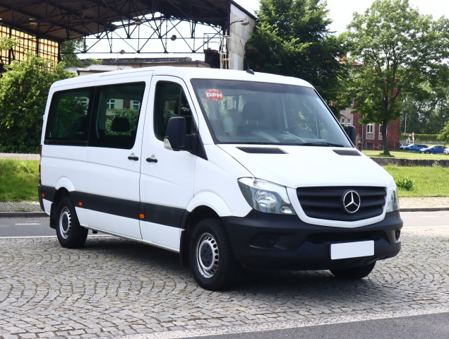 Mercedes-Benz Sprinter 2017