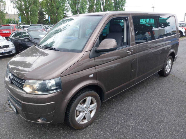 Volkswagen Multivan 2010