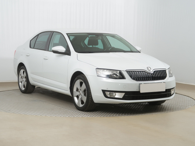 Škoda Octavia 2015