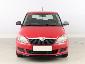 Skoda Fabia - 2012