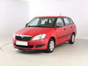 Skoda Fabia - 2012