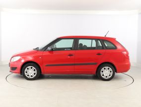 Skoda Fabia - 2012