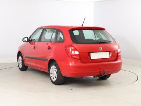 Skoda Fabia - 2012