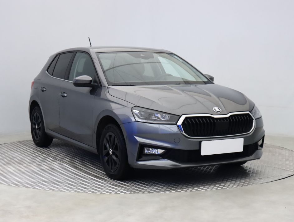 Skoda Fabia - 2024