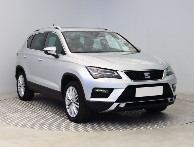 Seat Ateca 2017