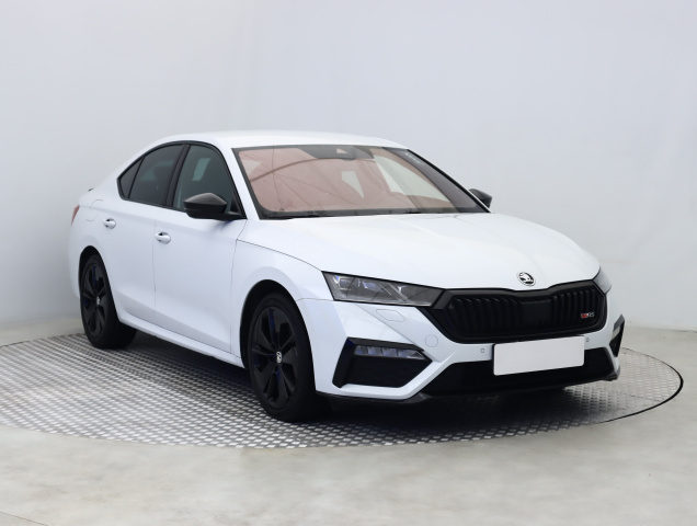 Skoda Octavia 2021