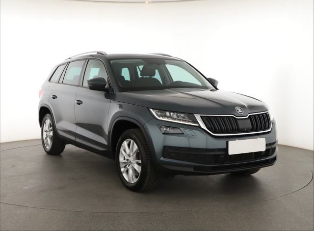 Škoda Kodiaq 2016