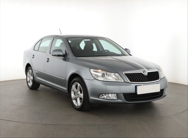 Škoda Octavia 2011