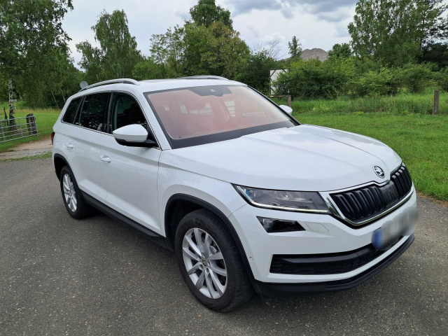 Škoda Kodiaq 2016