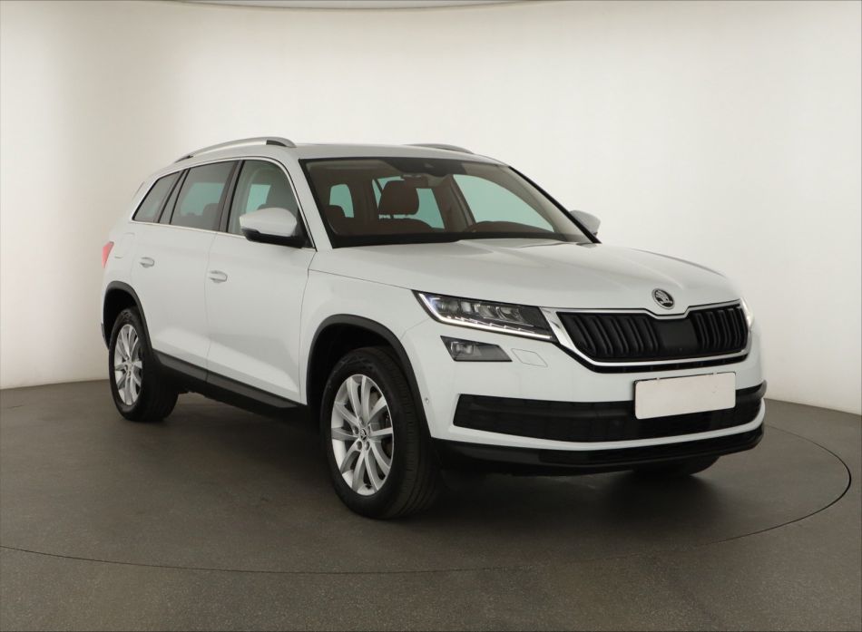 Skoda Kodiaq - 2016
