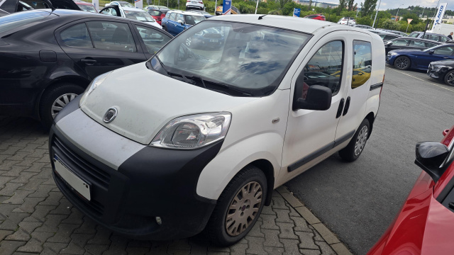 Fiat Fiorino 2011