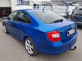 Skoda Rapid - 2015