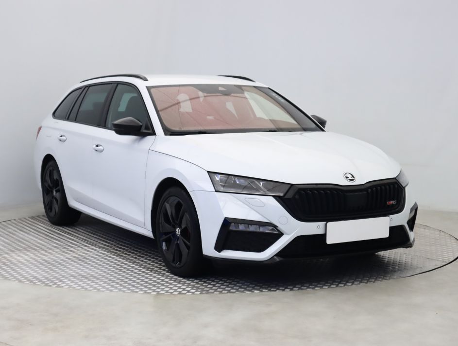 Skoda Octavia - 2024