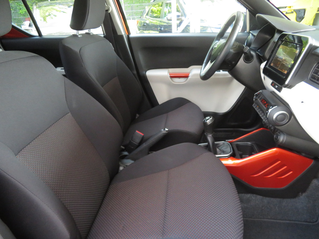 Suzuki Ignis