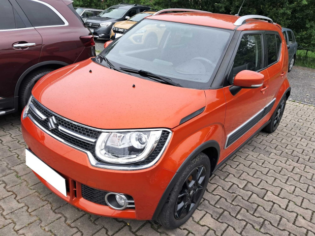Suzuki Ignis 2019