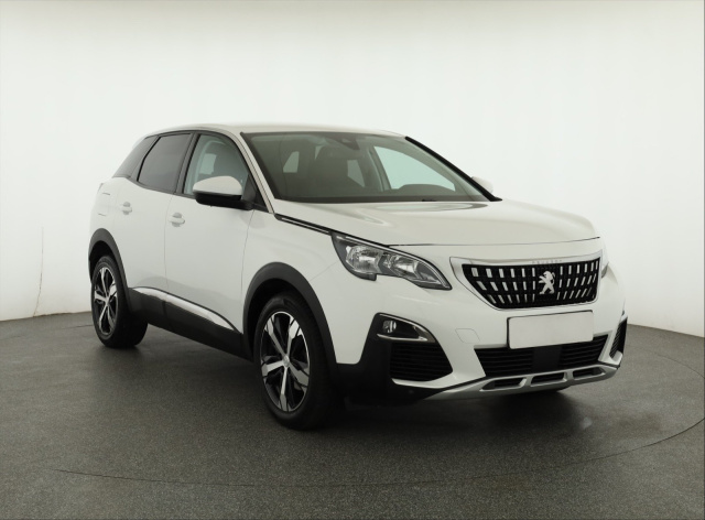 Peugeot 3008 2019