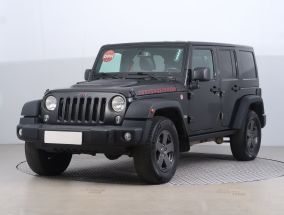 Jeep Wrangler - 2018