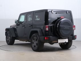 Jeep Wrangler - 2018