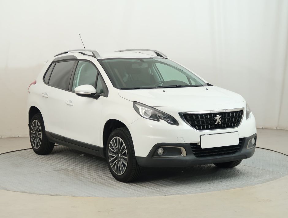 Peugeot 2008 - 2017