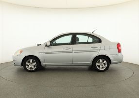 Hyundai Accent - 2008