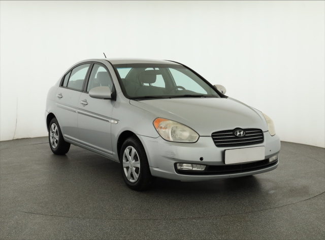 Hyundai Accent 2008