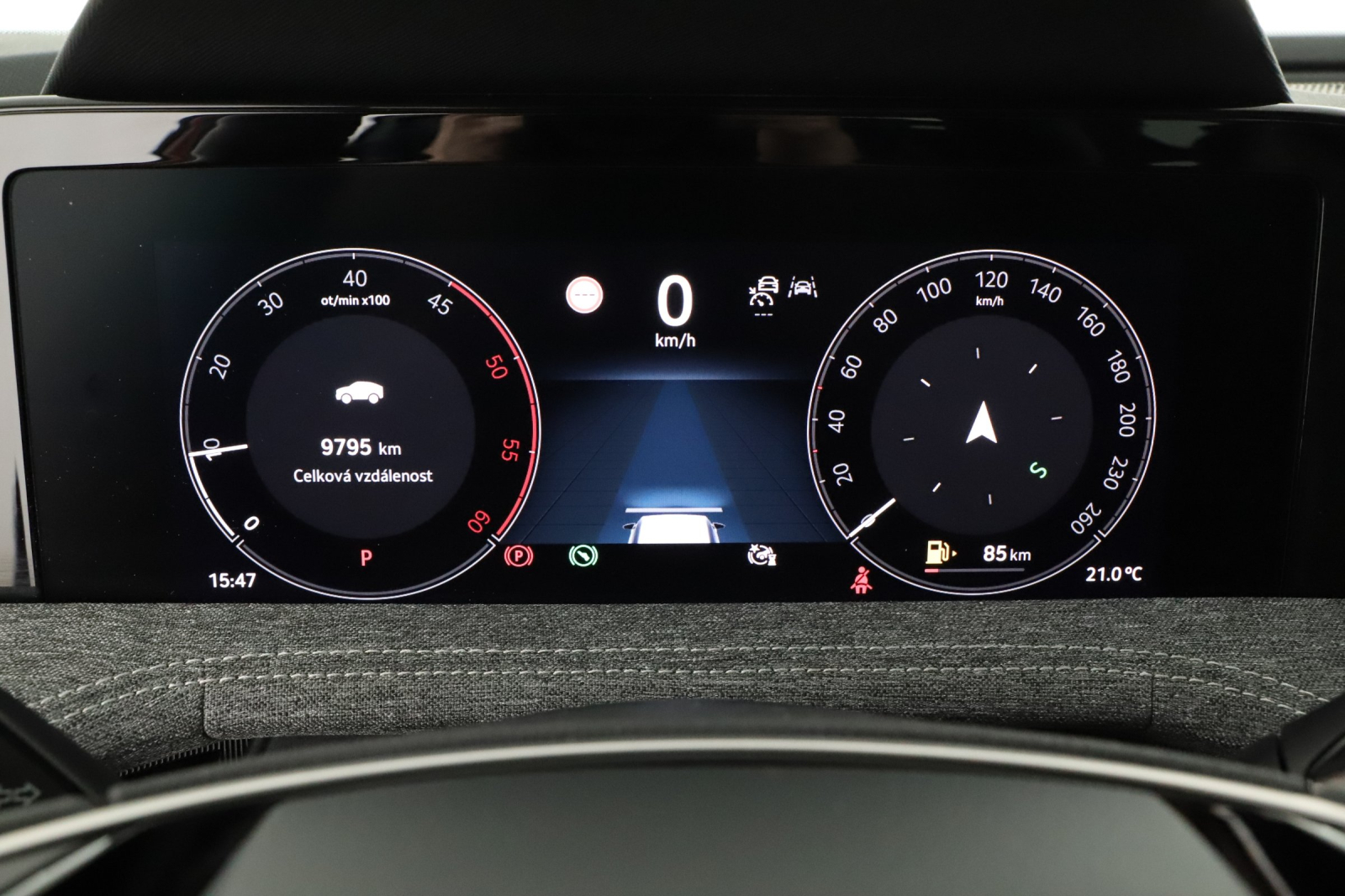 Škoda Superb - 2024