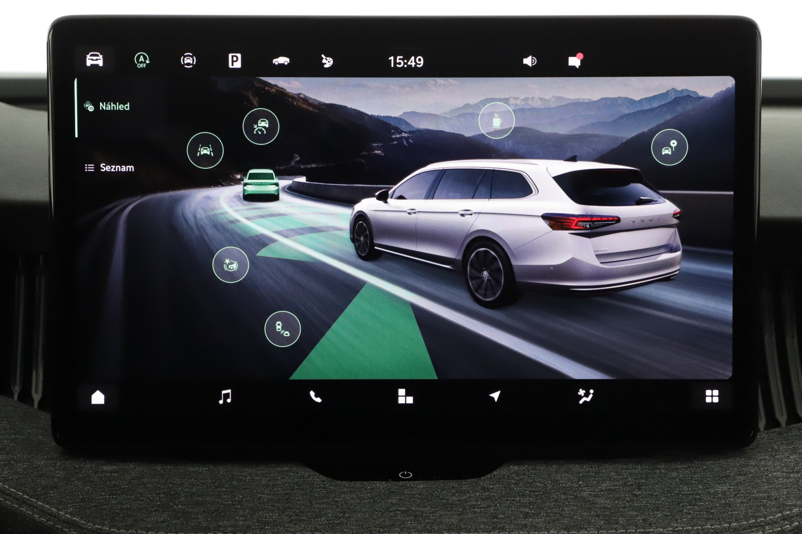 Škoda Superb - 2024