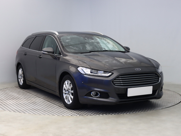 Ford Mondeo 2015