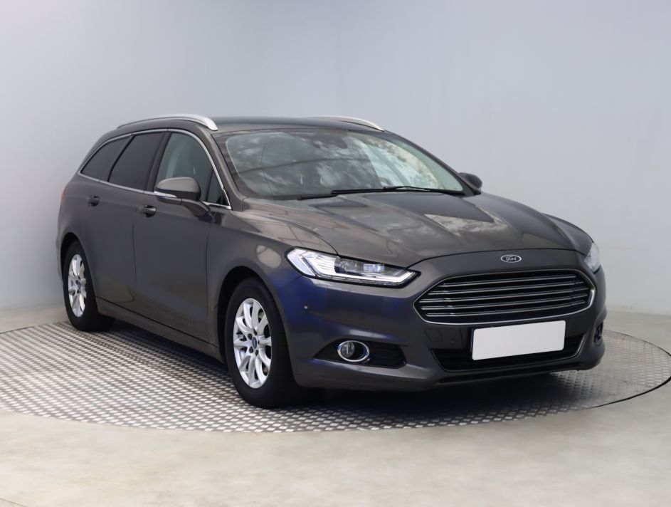 Ford Mondeo - 2015