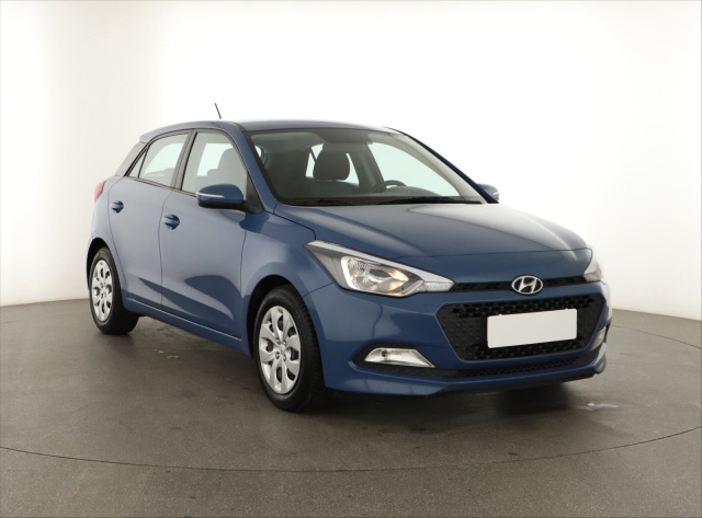 Hyundai i20 2016