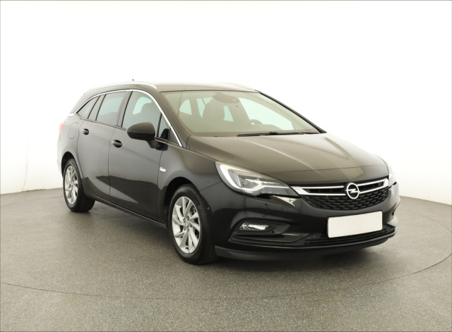 Opel Astra 2019