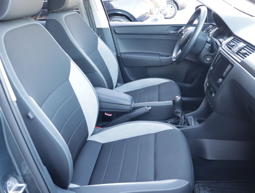 Škoda Rapid